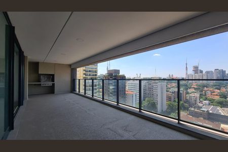 Apartamento à venda com 157m², 3 quartos e 2 vagas