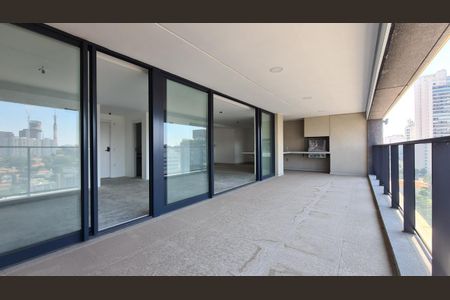 Apartamento à venda com 157m², 3 quartos e 2 vagas