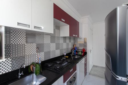 Apartamento à venda com 70m², 2 quartos e 1 vaga Apartamento à venda com 70m², 2 quartos e 1 vagaCozinha