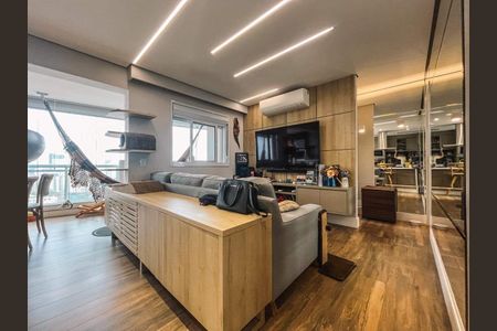 Apartamento à venda com 80m², 2 quartos e 2 vagas