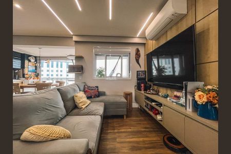 Apartamento à venda com 80m², 2 quartos e 2 vagas