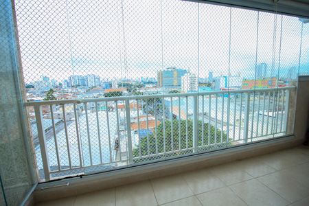 Studio à venda com 34m², 1 quarto e sem vaga Studio à venda com 34m², 1 quarto e sem vagavaranda do Studio