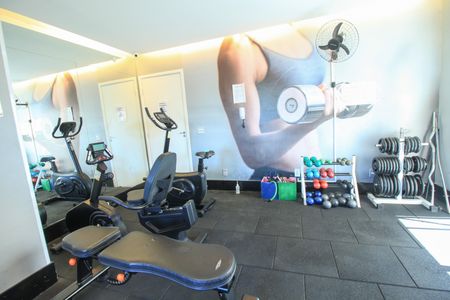 Studio à venda com 34m², 1 quarto e sem vaga Studio à venda com 34m², 1 quarto e sem vagaÁrea comum