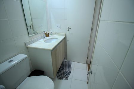 Studio à venda com 34m², 1 quarto e sem vaga Studio à venda com 34m², 1 quarto e sem vagaBanheiro