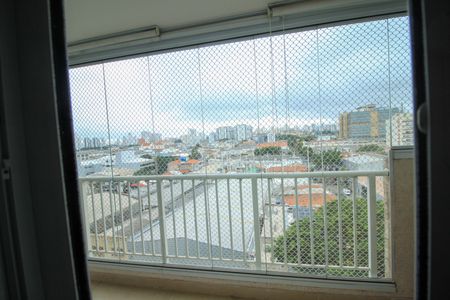 Studio à venda com 34m², 1 quarto e sem vaga Studio à venda com 34m², 1 quarto e sem vagavaranda do Studio