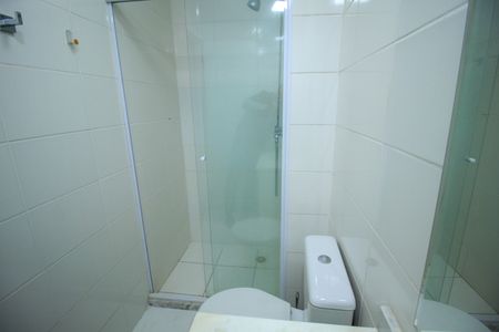 Studio à venda com 34m², 1 quarto e sem vaga Studio à venda com 34m², 1 quarto e sem vagaBanheiro