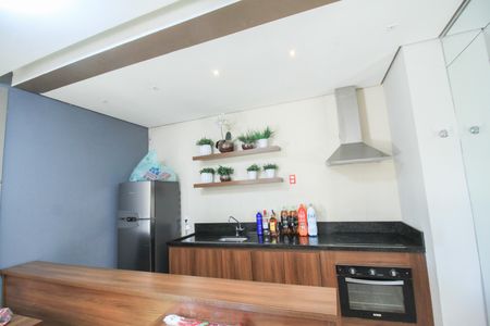 Studio à venda com 34m², 1 quarto e sem vaga Studio à venda com 34m², 1 quarto e sem vagaÁrea comum