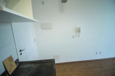 Studio à venda com 34m², 1 quarto e sem vaga Studio à venda com 34m², 1 quarto e sem vagaCozinha