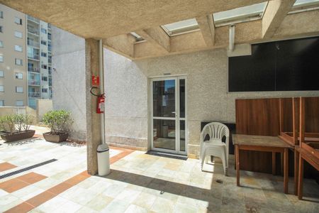 Studio à venda com 34m², 1 quarto e sem vaga Studio à venda com 34m², 1 quarto e sem vagaÁrea comum