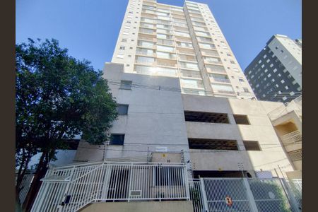 Studio à venda com 34m², 1 quarto e sem vaga Studio à venda com 34m², 1 quarto e sem vagaFachada
