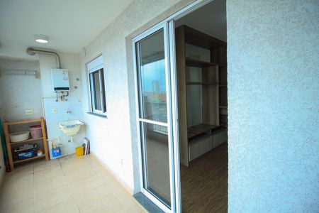 Studio à venda com 34m², 1 quarto e sem vaga Studio à venda com 34m², 1 quarto e sem vagavaranda do Studio