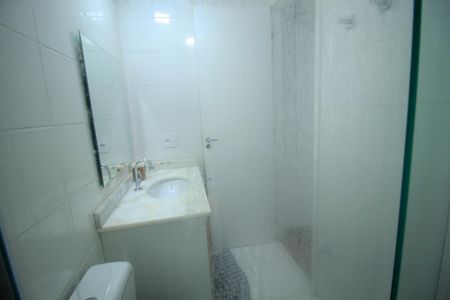 Studio à venda com 34m², 1 quarto e sem vaga Studio à venda com 34m², 1 quarto e sem vagaBanheiro