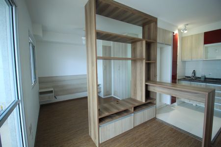 Studio à venda com 34m², 1 quarto e sem vaga Studio à venda com 34m², 1 quarto e sem vagaStudio