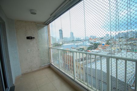Studio à venda com 34m², 1 quarto e sem vaga Studio à venda com 34m², 1 quarto e sem vagavaranda do Studio