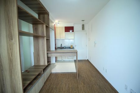 Studio à venda com 34m², 1 quarto e sem vaga Studio à venda com 34m², 1 quarto e sem vagaStudio