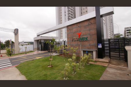 Apartamento para alugar com 45m², 2 quartos e 1 vaga Apartamento para alugar com 45m², 2 quartos e 1 vagaFachada do Condomínio e Placa