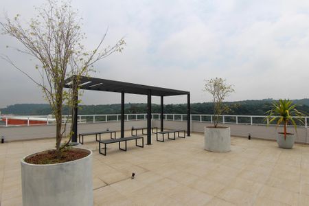 Apartamento para alugar com 45m², 2 quartos e 1 vaga Apartamento para alugar com 45m², 2 quartos e 1 vagaÁrea comum - Área Externa