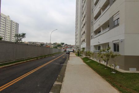 Apartamento para alugar com 45m², 2 quartos e 1 vaga Apartamento para alugar com 45m², 2 quartos e 1 vagaÁrea comum - Área Externa