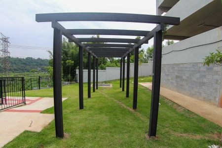 Apartamento para alugar com 45m², 2 quartos e 1 vaga Apartamento para alugar com 45m², 2 quartos e 1 vagaÁrea comum - Jardim