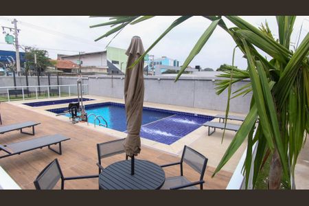 Apartamento para alugar com 45m², 2 quartos e 1 vaga Apartamento para alugar com 45m², 2 quartos e 1 vagaÁrea comum - Piscina