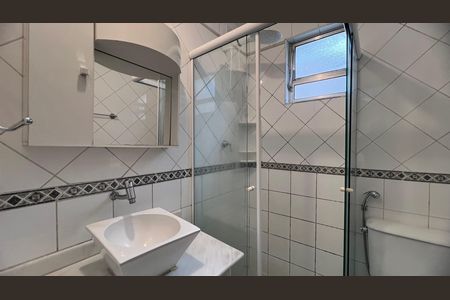 Apartamento para alugar com 70m², 3 quartos e sem vaga Apartamento para alugar com 70m², 3 quartos e sem vagaBanheiro