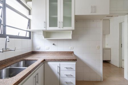 Apartamento à venda com 188m², 4 quartos e 3 vagas Apartamento à venda com 188m², 4 quartos e 3 vagasCozinha
