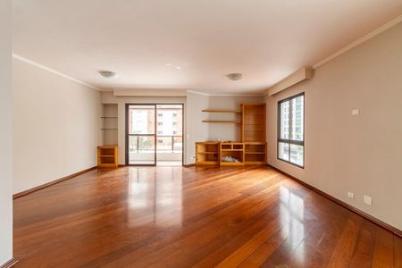 Apartamento à venda com 188m², 4 quartos e 3 vagas Apartamento à venda com 188m², 4 quartos e 3 vagasSala