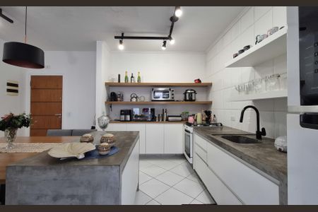 Apartamento à venda com 73m², 2 quartos e 2 vagas Apartamento à venda com 73m², 2 quartos e 2 vagasCozinha