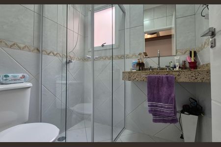 Apartamento à venda com 73m², 2 quartos e 2 vagas Apartamento à venda com 73m², 2 quartos e 2 vagasBanheiro