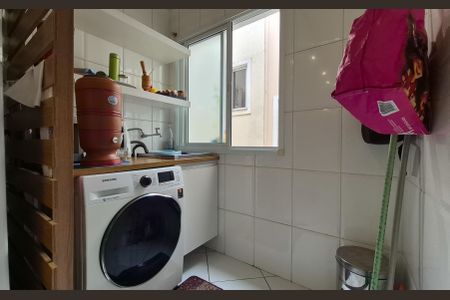 Apartamento à venda com 73m², 2 quartos e 2 vagas Apartamento à venda com 73m², 2 quartos e 2 vagasÁrea de Serviço