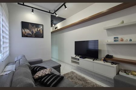 Apartamento à venda com 73m², 2 quartos e 2 vagas Apartamento à venda com 73m², 2 quartos e 2 vagasSala