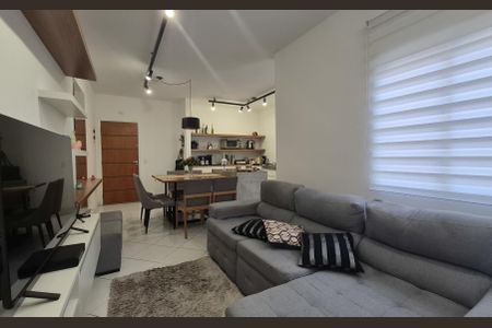 Apartamento à venda com 73m², 2 quartos e 2 vagas Apartamento à venda com 73m², 2 quartos e 2 vagasSala