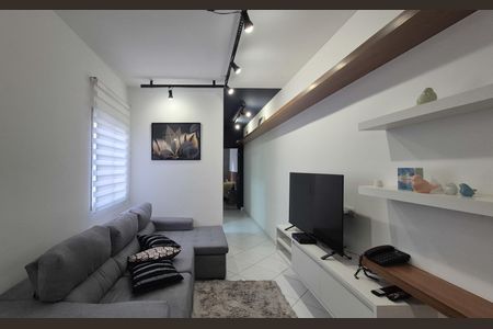 Apartamento à venda com 73m², 2 quartos e 2 vagas Apartamento à venda com 73m², 2 quartos e 2 vagasSala