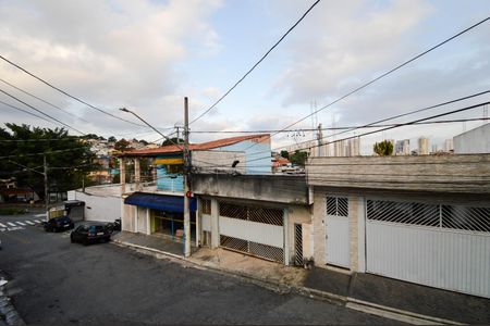 Casa à venda com 105m², 4 quartos e 2 vagas Casa à venda com 105m², 4 quartos e 2 vagasVista da Área Externa