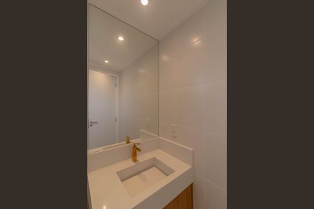 Apartamento à venda com 122m², 3 quartos e 2 vagas Apartamento à venda com 122m², 3 quartos e 2 vagasBanheiro Suíte 3