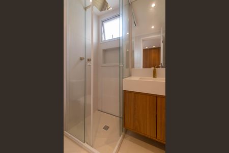 Apartamento à venda com 122m², 3 quartos e 2 vagas Apartamento à venda com 122m², 3 quartos e 2 vagasBanheiro Suíte 3