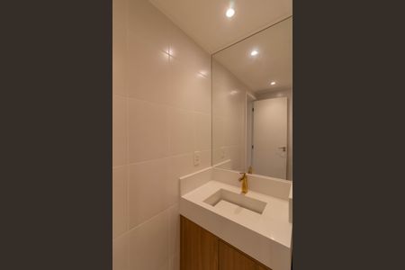 Apartamento à venda com 122m², 3 quartos e 2 vagas Apartamento à venda com 122m², 3 quartos e 2 vagasBanheiro Suíte 2