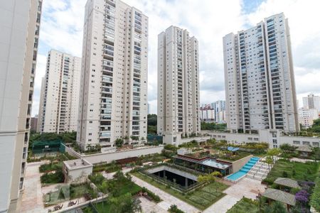 Apartamento à venda com 122m², 3 quartos e 2 vagas Apartamento à venda com 122m², 3 quartos e 2 vagasArea Comum - Praça Central