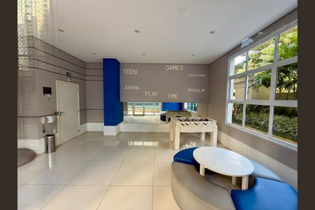 Apartamento à venda com 122m², 3 quartos e 2 vagas Apartamento à venda com 122m², 3 quartos e 2 vagasArea Comum - Salão de Jogos