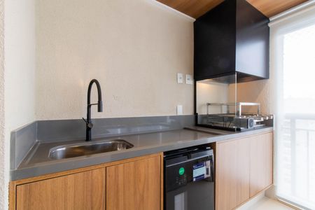 Apartamento à venda com 122m², 3 quartos e 2 vagas Apartamento à venda com 122m², 3 quartos e 2 vagasVaranda Gourmet
