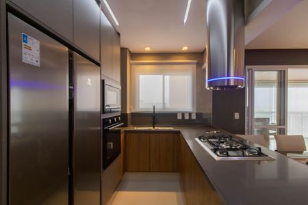 Apartamento à venda com 122m², 3 quartos e 2 vagas Apartamento à venda com 122m², 3 quartos e 2 vagasCozinha