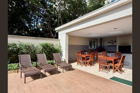 Apartamento à venda com 122m², 3 quartos e 2 vagas Apartamento à venda com 122m², 3 quartos e 2 vagasArea Comum - Espaço Familia