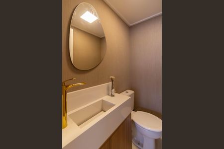 Apartamento à venda com 122m², 3 quartos e 2 vagas Apartamento à venda com 122m², 3 quartos e 2 vagasLavabo