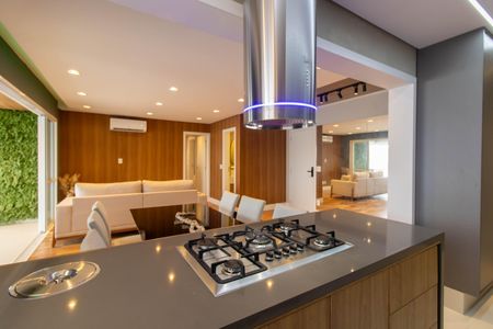 Apartamento à venda com 122m², 3 quartos e 2 vagas Apartamento à venda com 122m², 3 quartos e 2 vagasCozinha