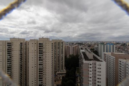 Apartamento à venda com 122m², 3 quartos e 2 vagas Apartamento à venda com 122m², 3 quartos e 2 vagasVista da Suíte 1