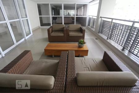 Studio para alugar com 35m², 1 quarto e 1 vaga Studio para alugar com 35m², 1 quarto e 1 vagaÁrea comum