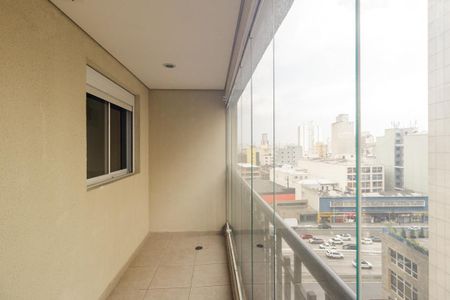 Apartamento para alugar com 41m², 1 quarto e 1 vaga Apartamento para alugar com 41m², 1 quarto e 1 vagaVaranda
