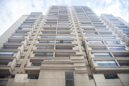 Apartamento para alugar com 41m², 1 quarto e 1 vaga Apartamento para alugar com 41m², 1 quarto e 1 vagaFachada