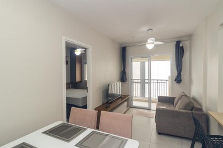 Apartamento para alugar com 41m², 1 quarto e 1 vaga Apartamento para alugar com 41m², 1 quarto e 1 vagaSala