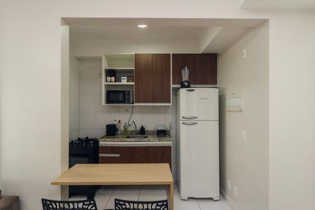 Apartamento para alugar com 41m², 1 quarto e 1 vaga Apartamento para alugar com 41m², 1 quarto e 1 vagaCozinha
